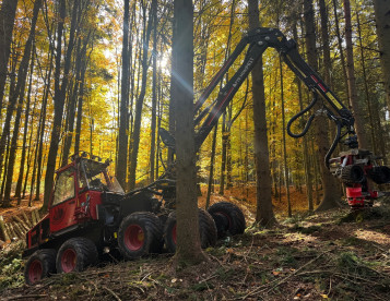 HĽADÁME PRÁCU PRE HARVESTOROVÝ UZOL –TERRI 3HW A MALWA 560.4