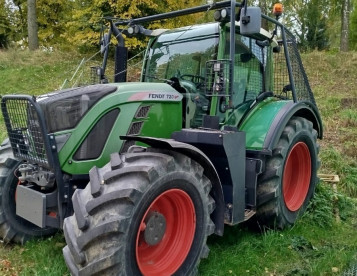 Prodám traktor Fendt 720 Vario