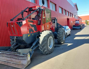 Skider IRUM TAF 692 S5