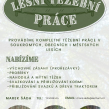 Nabízím těžební práce 