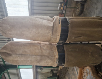 prodej dvoupytlové odsávání firmy MAWELDS