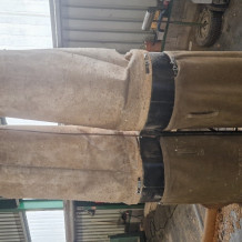 prodej dvoupytlové odsávání firmy MAWELDS