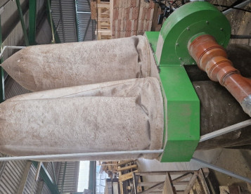 Prodej dvoupytlové odsávání R4000 firmy ELBH