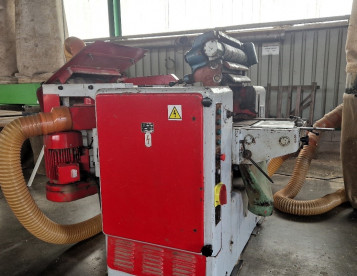 Prodej čtyřstranné frézky F4T-50