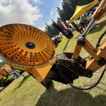 Sázecí stroj Model TK120