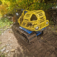 Parta do těžby (KAPSEN RC18) – HPP – Litoměřice