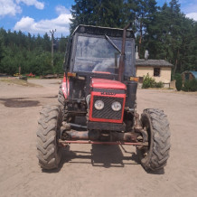 Prodej traktor kolový Zetor 7245 