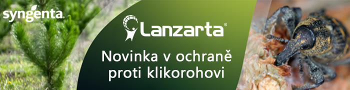 INTERFORST- MERCATA - Selektivní insekticid LANZARTA 