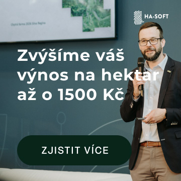 HA-SOFT - Dálkový průzkum Země v lesnictví