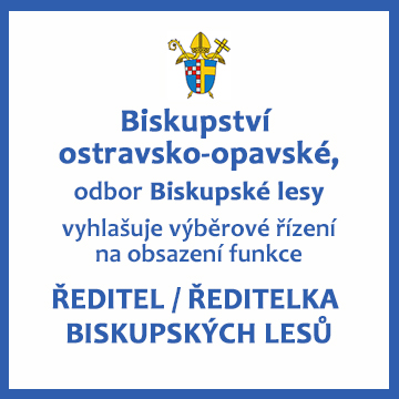 Biskupské lesy - výběrové řízení na obsazení funkce  Ředitel / Ředitelka Biskupských lesů