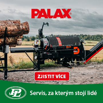 P&L  Štípače PALAX