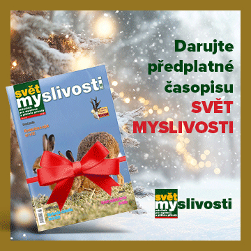 SvětMyslivosti - předplatné