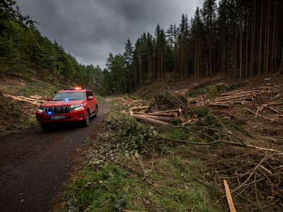 Foto: HZS ČR